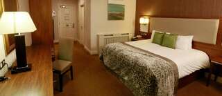 Отель Vaughan Lodge Hotel Лехинч Номер с кроватью размера «king-size»-4