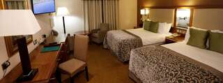 Отель Vaughan Lodge Hotel Лехинч Двухместный номер с 2 отдельными кроватями-4