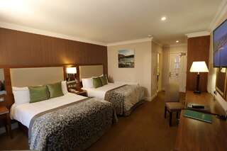 Отель Vaughan Lodge Hotel Лехинч Двухместный номер с 2 отдельными кроватями-1